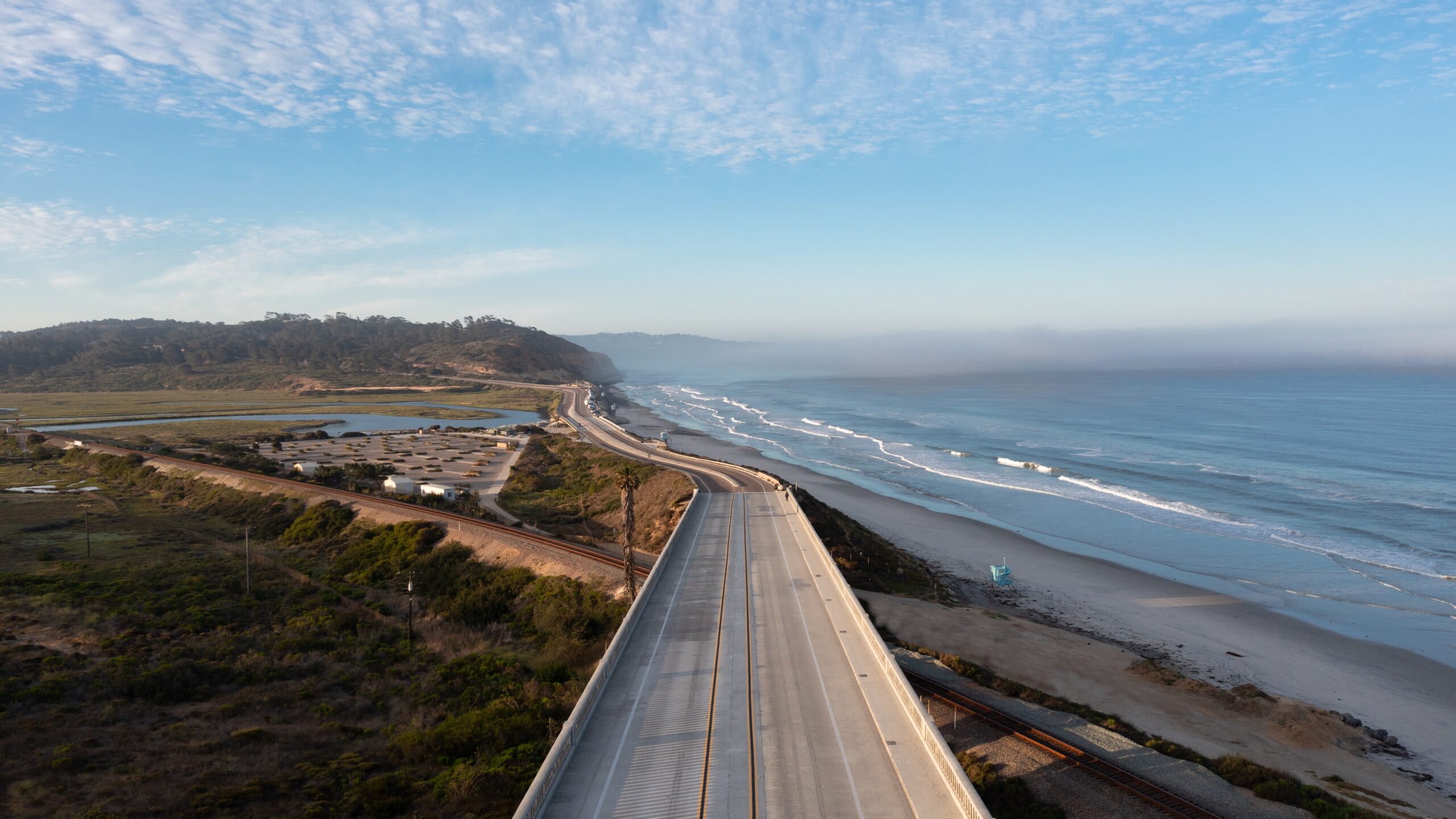 San Diego Coastal Highway