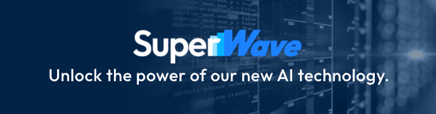 SuperWave - Unlock the power of our AI technology.